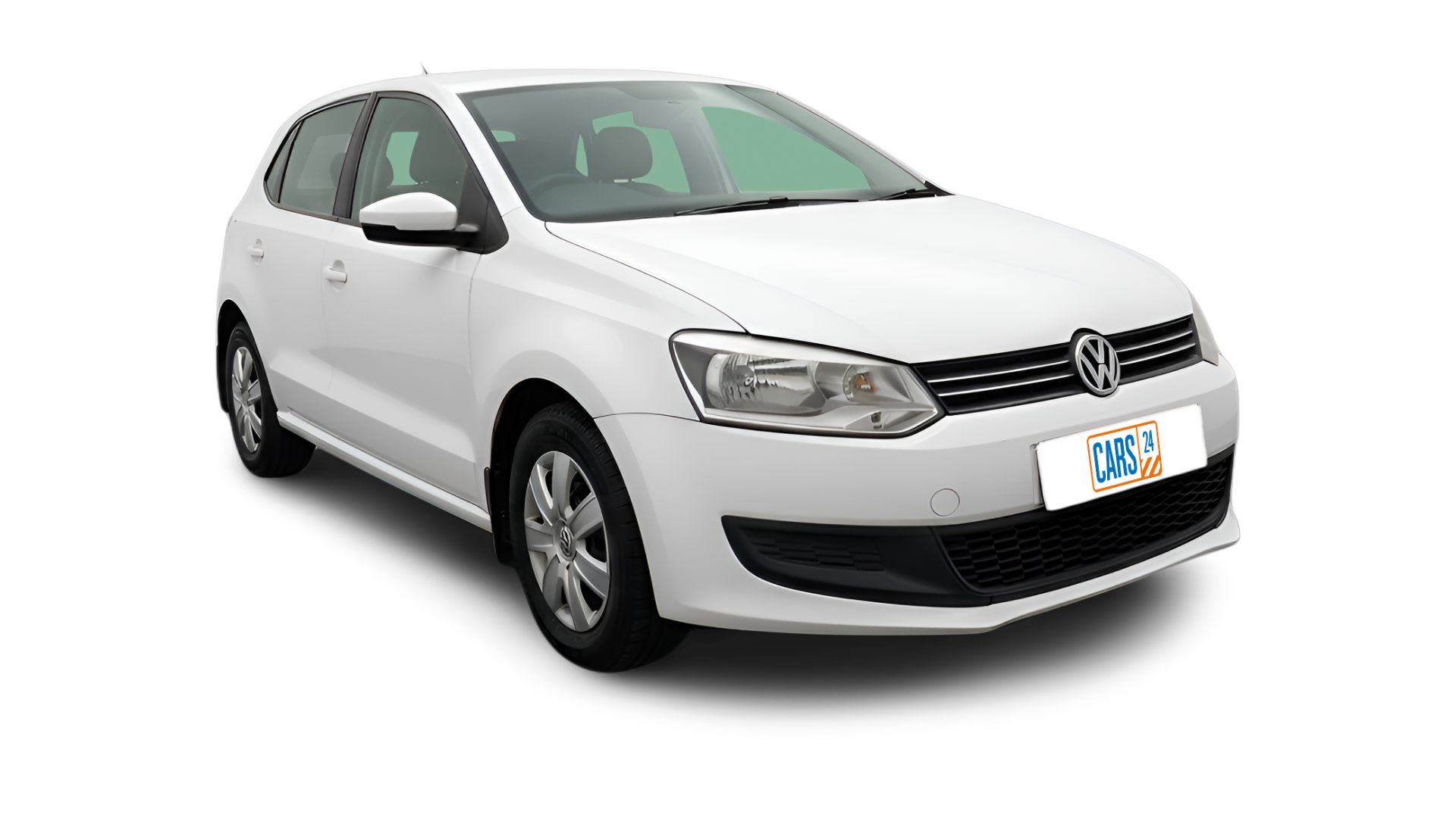 2011 Volkswagen Polo - Hatchback - Diesel - Manual - ₹2.34 lakh